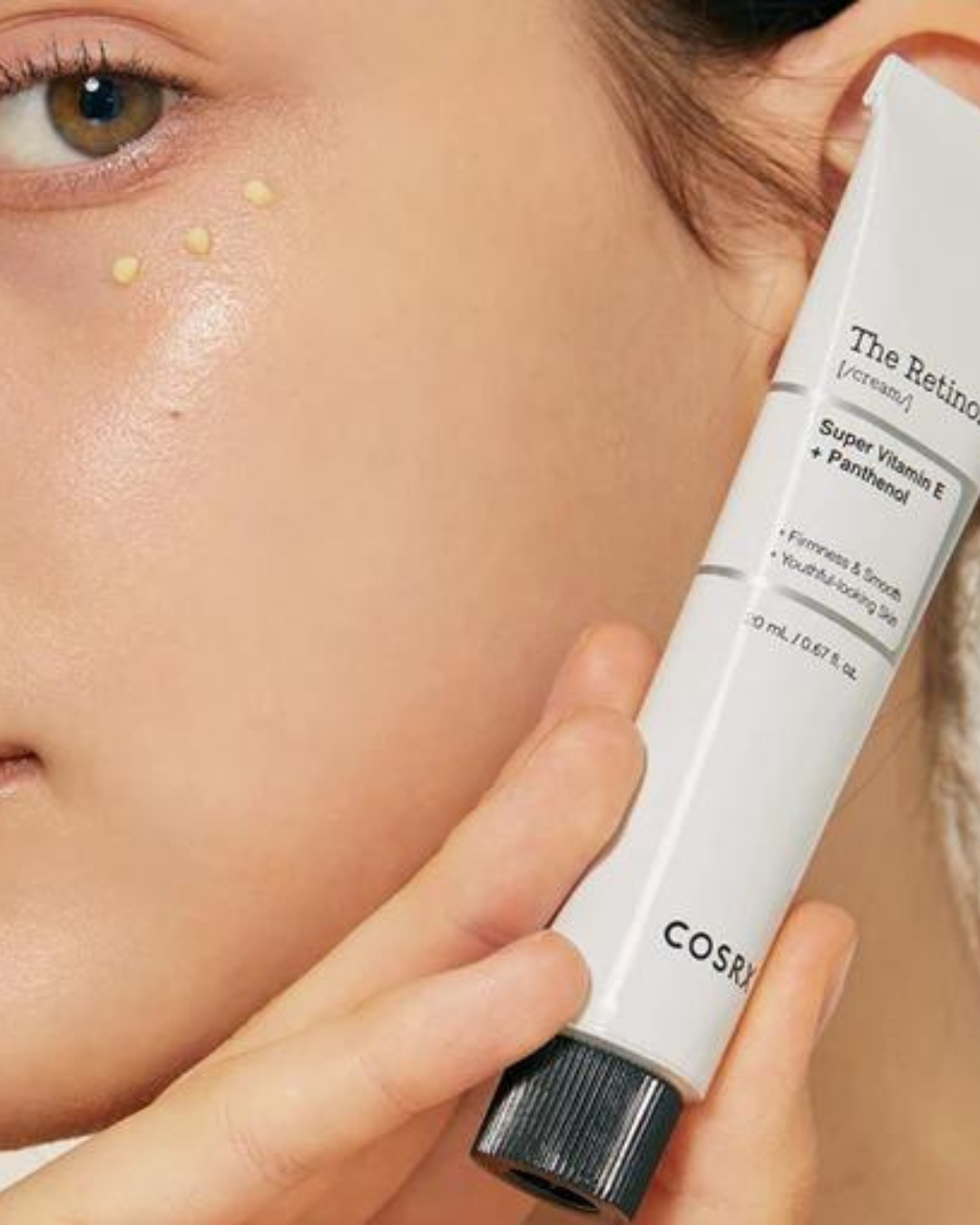The Retinol 0.1 Cream 20ml - Crema Antiedad Principiantes
