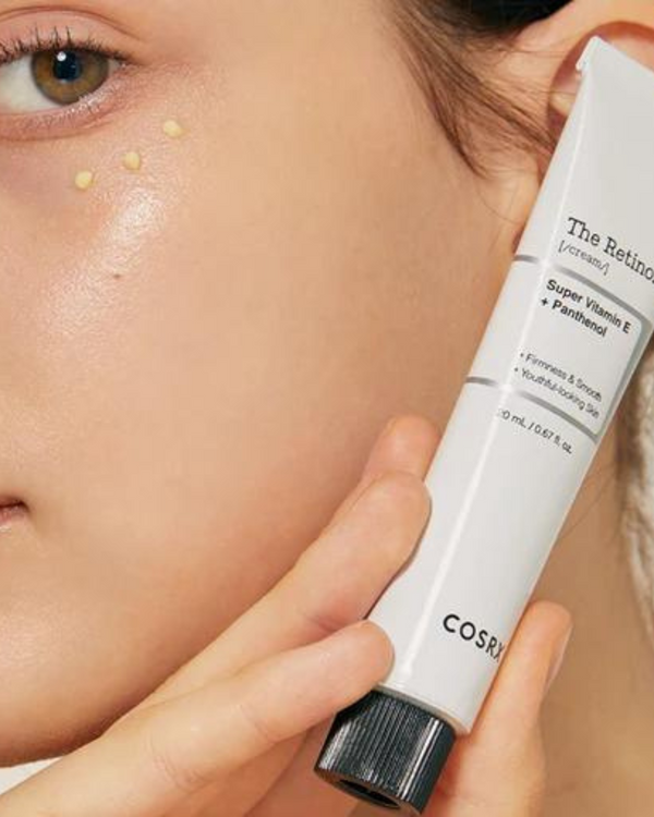 The Retinol 0.1 Cream 20ml - Crema Antiedad Principiantes