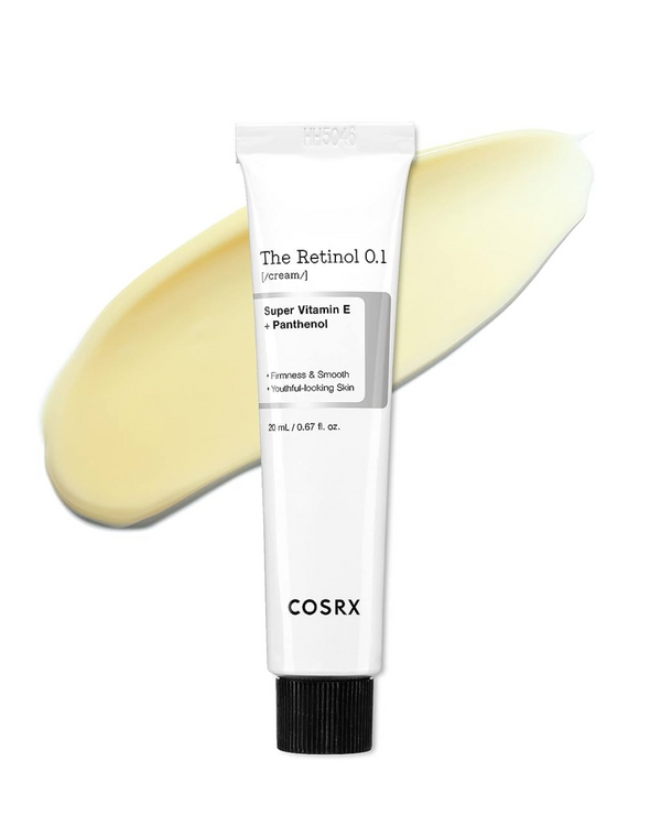 The Retinol 0.1 Cream 20ml - Crema Antiedad Principiantes