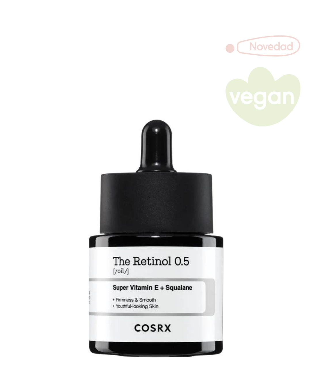 The Retinol 0.5 Oil 20ml - Aceite Facial Antiedad