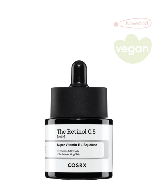The Retinol 0.5 Oil 20ml - Aceite Facial Antiedad