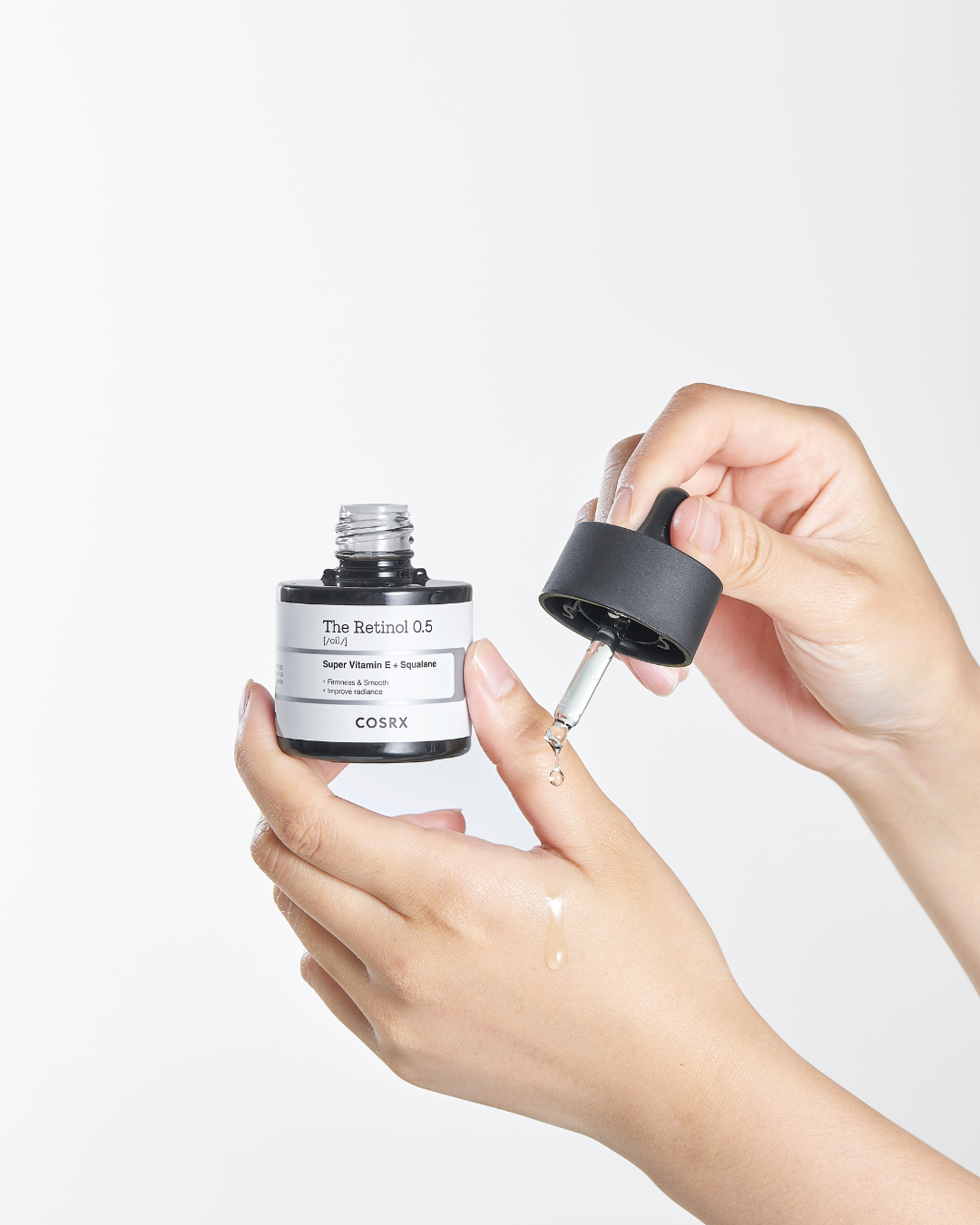 The Retinol 0.5 Oil 20ml - Aceite Facial Antiedad