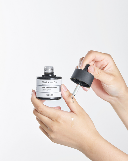 The Retinol 0.5 Oil 20ml - Aceite Facial Antiedad