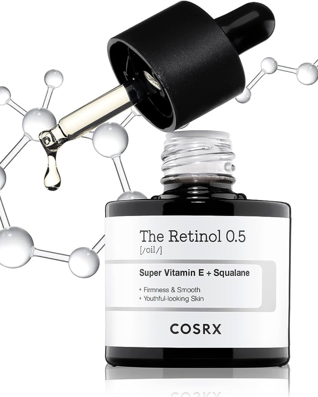 The Retinol 0.5 Oil 20ml - Aceite Facial Antiedad
