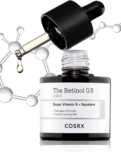 The Retinol 0.5 Oil 20ml - Aceite Facial Antiedad