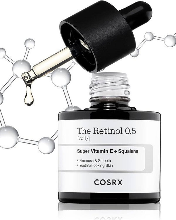 The Retinol 0.5 Oil 20ml - Aceite Facial Antiedad
