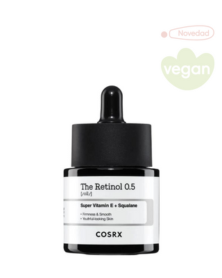 The Retinol 0.5 Oil 20ml - Aceite Facial Antiedad