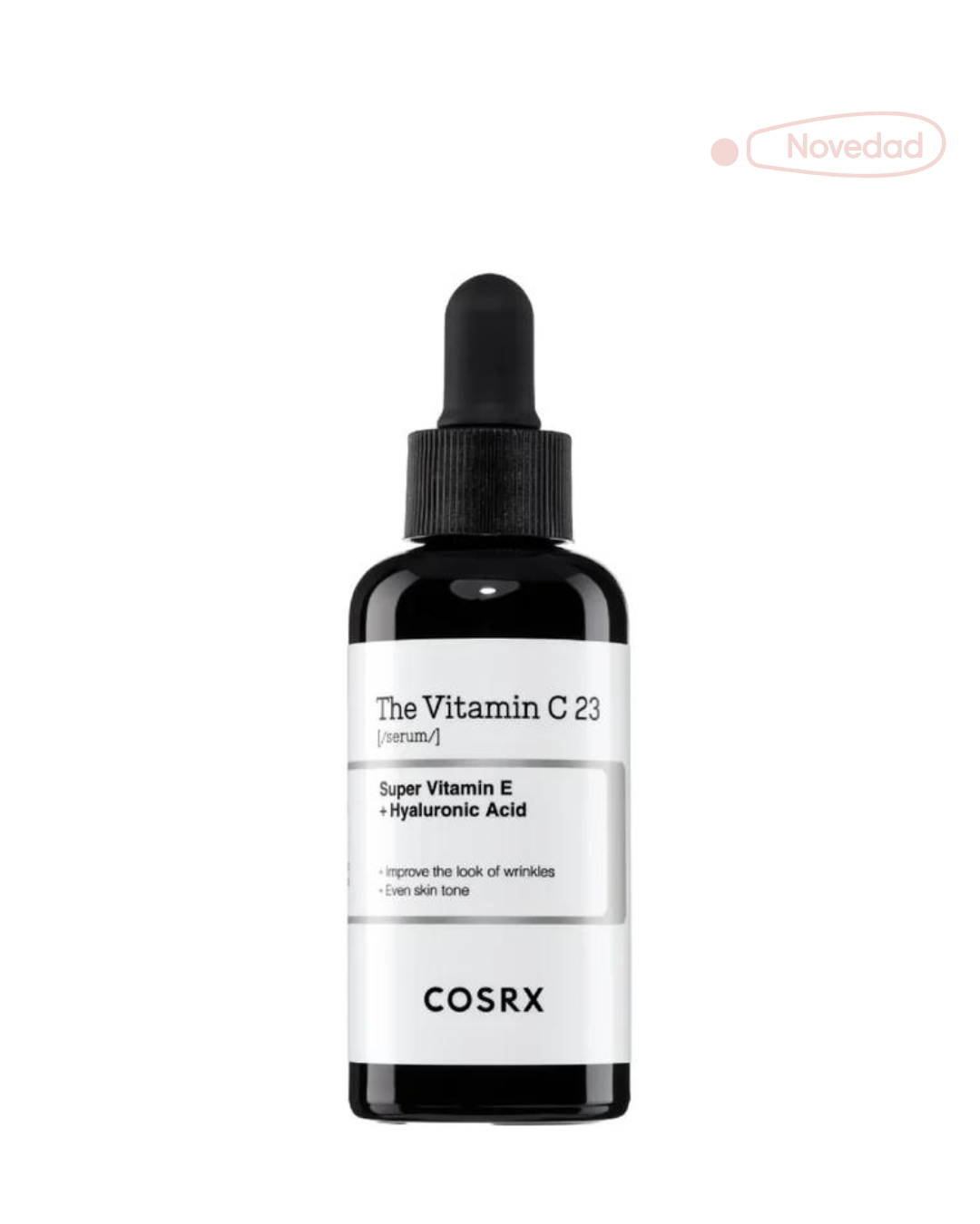 The Vitamin C 23 Serum - Suero de Vitamina C Pura 20g