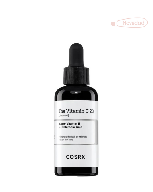 The Vitamin C 23 Serum - Suero de Vitamina C Pura 20g