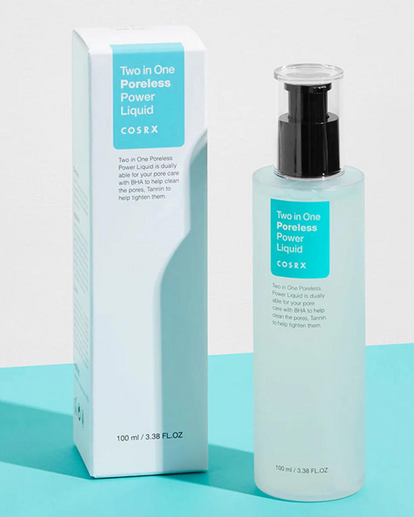 Two In One Poreless Power Liquid (100ml)