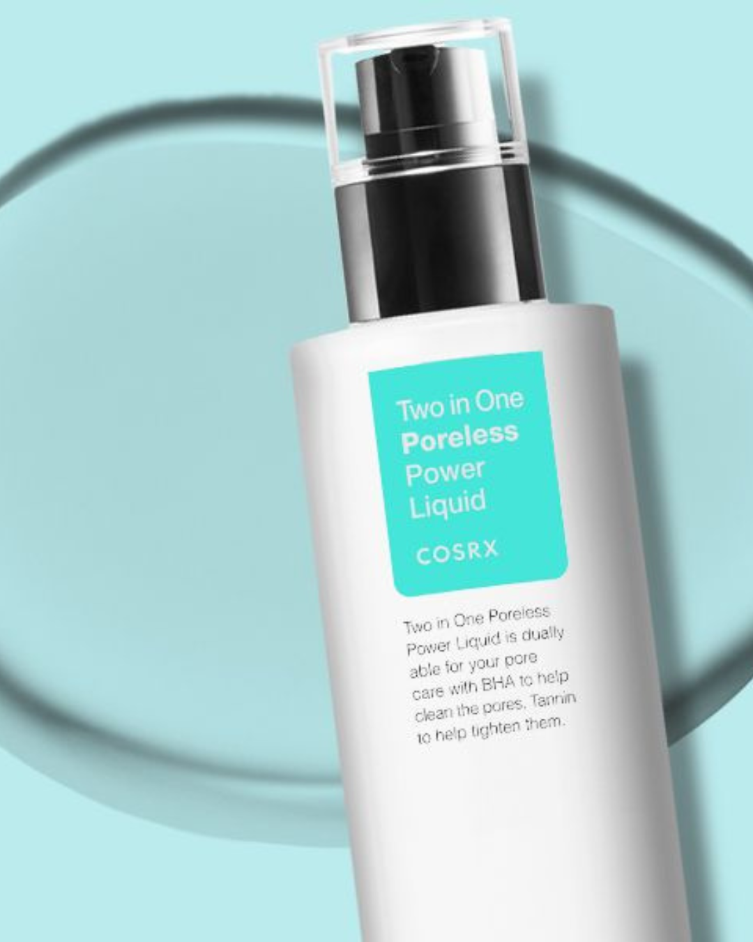 Two In One Poreless Power Liquid (100ml)