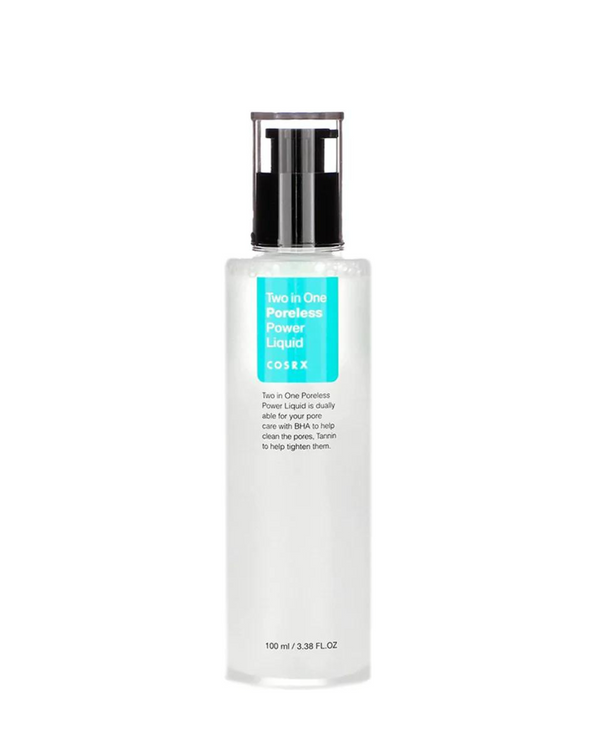Two In One Poreless Power Liquid (100ml)