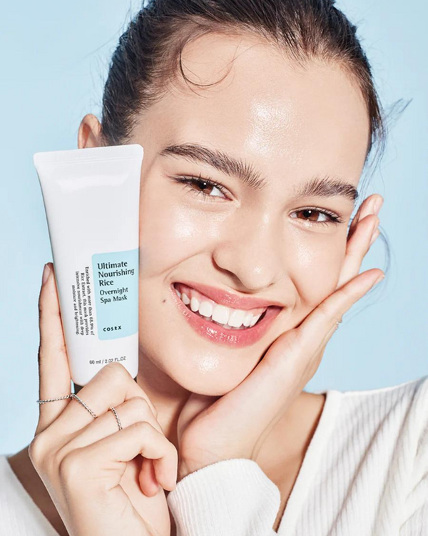 Ultimate Nourishing Rice Overnight Mask - 60ml