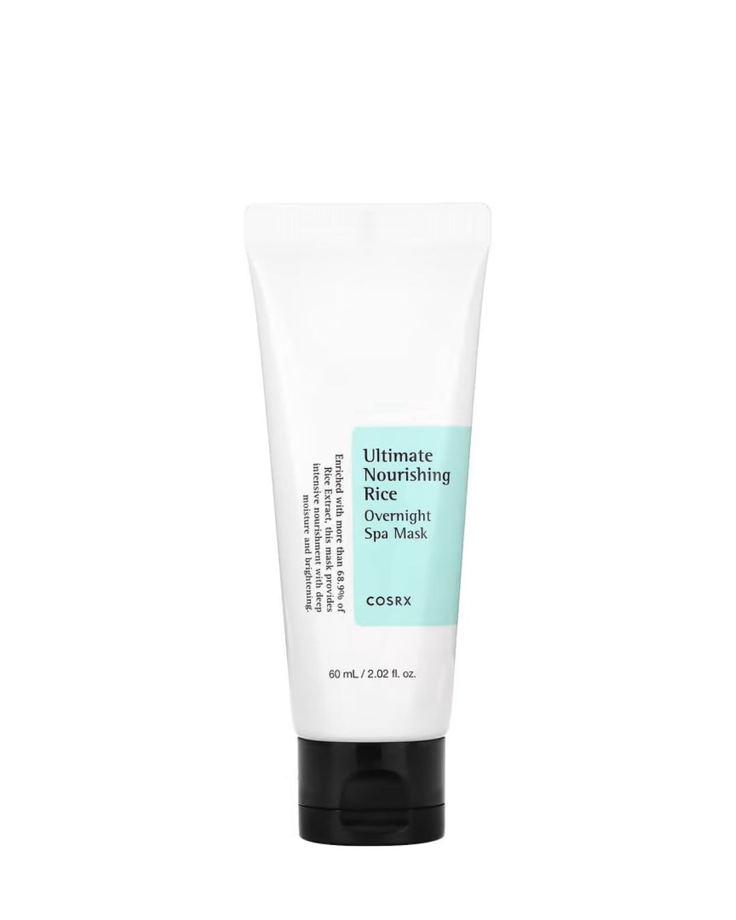 COSRX - Ultimate Nourishing Rice Overnight Mask - 60ml