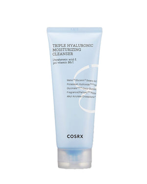 Hydrium Triple Hyaluronic Moisturizing Cleanser - 150ml