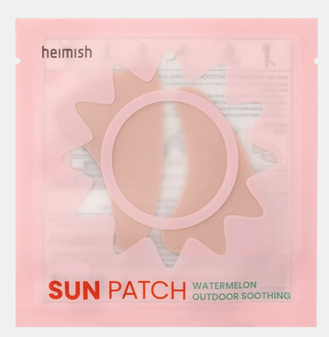 HEIMISH - WATERMELON OUTDOR SOOTHING SUN PATCH