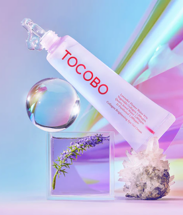 TOCOBO Collagen Brightening Eye Gel Cream (30ml)
