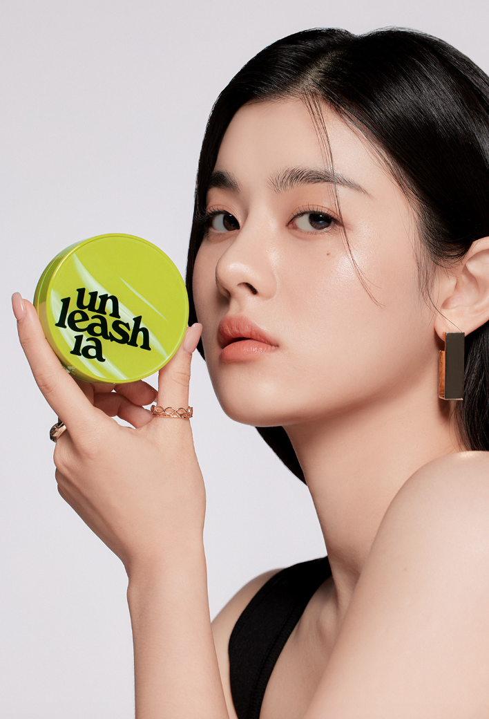 Satin Wear Healthy Green Cushion SPF30 PA++
