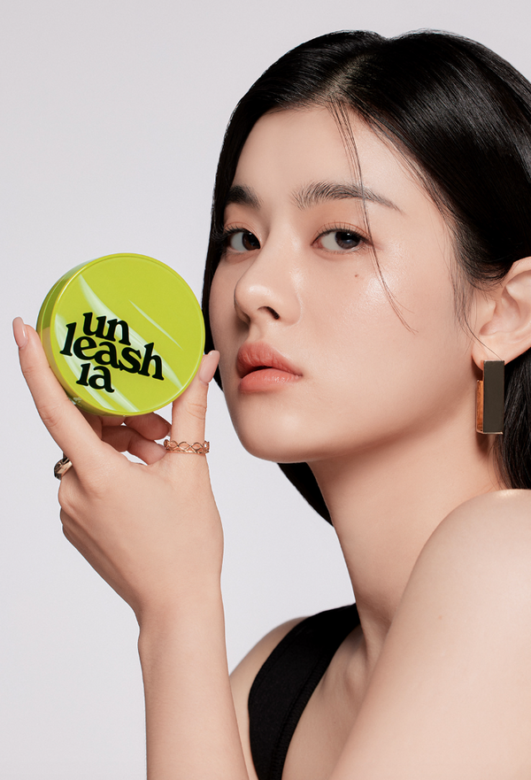 Satin Wear Healthy Green Cushion SPF30 PA++
