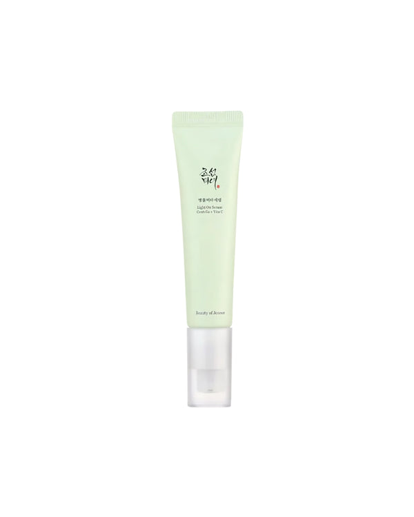 Light On Serum : Centella + Vita C - Suero Iluminador 30ml
