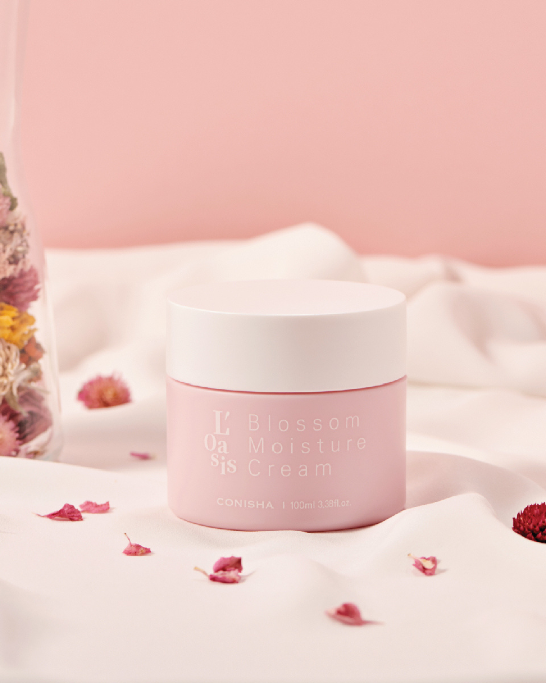 Blossom Moisture Cream 100ml - Crema Hidratante 48h