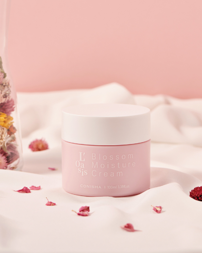Blossom Moisture Cream 100ml - Crema Hidratante 48h