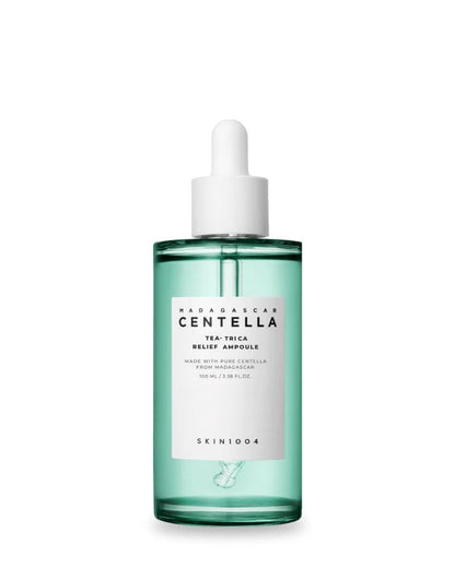 Madagascar Centella Tea-Trica Relief Ampoule (100ml)