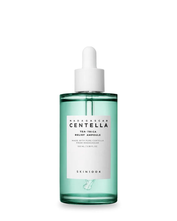 Madagascar Centella Tea-Trica Relief Ampoule (100ml)