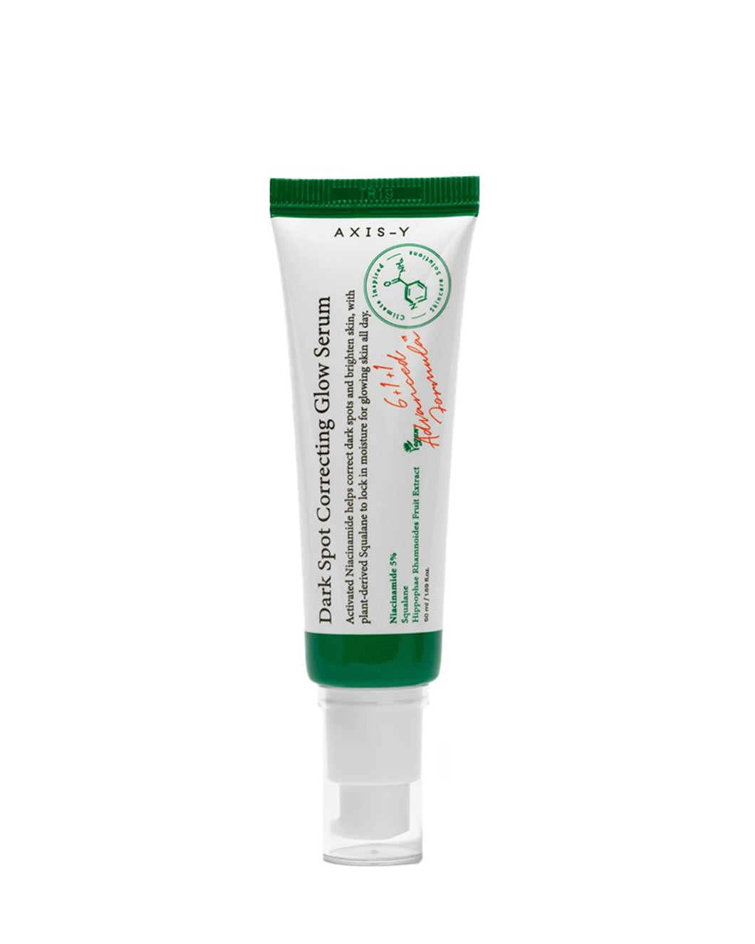 Dark Spot Correcting Glow Serum - AXIS 