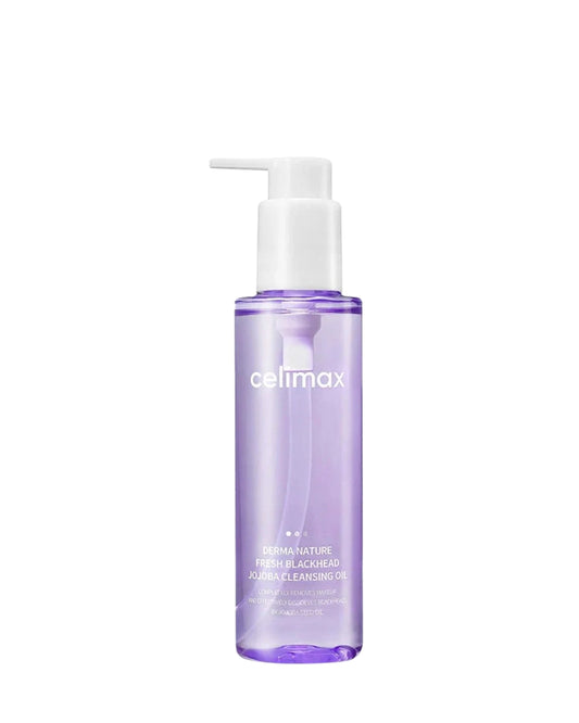 Derma Nature Fresh Blackhead Jojoba Cleansing Oil 150ml