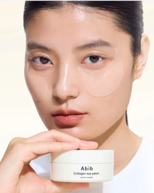 Collagen Eye Patch | Colágeno + Niacinamida + Péptidos
