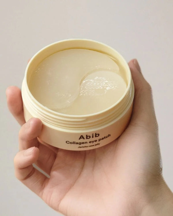 Collagen Eye Patch | Colágeno + Niacinamida + Péptidos
