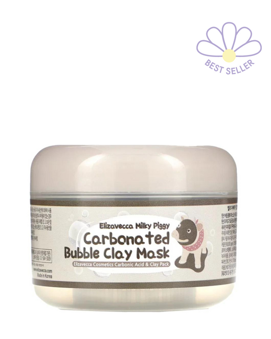 Milky Piggy Carbonated Bubble Clay Mask 100g