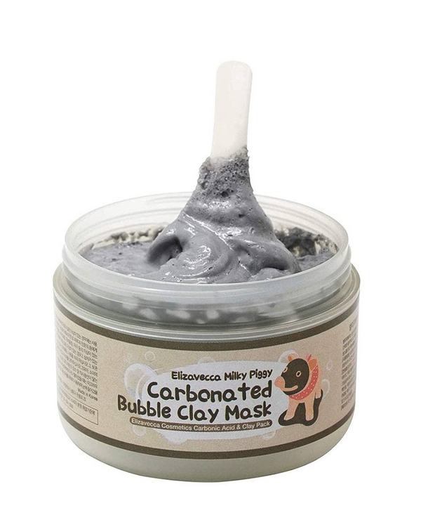 Milky Piggy Carbonated Bubble Clay Mask 100g