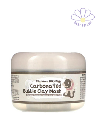 Milky Piggy Carbonated Bubble Clay Mask 100g