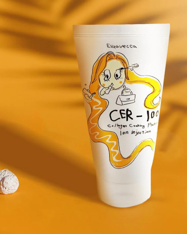 CER-100 Collagen Ceramide Coating Protein Ion Injection