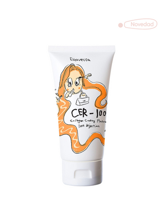 CER-100 Collagen Ceramide Coating Protein Ion Injection