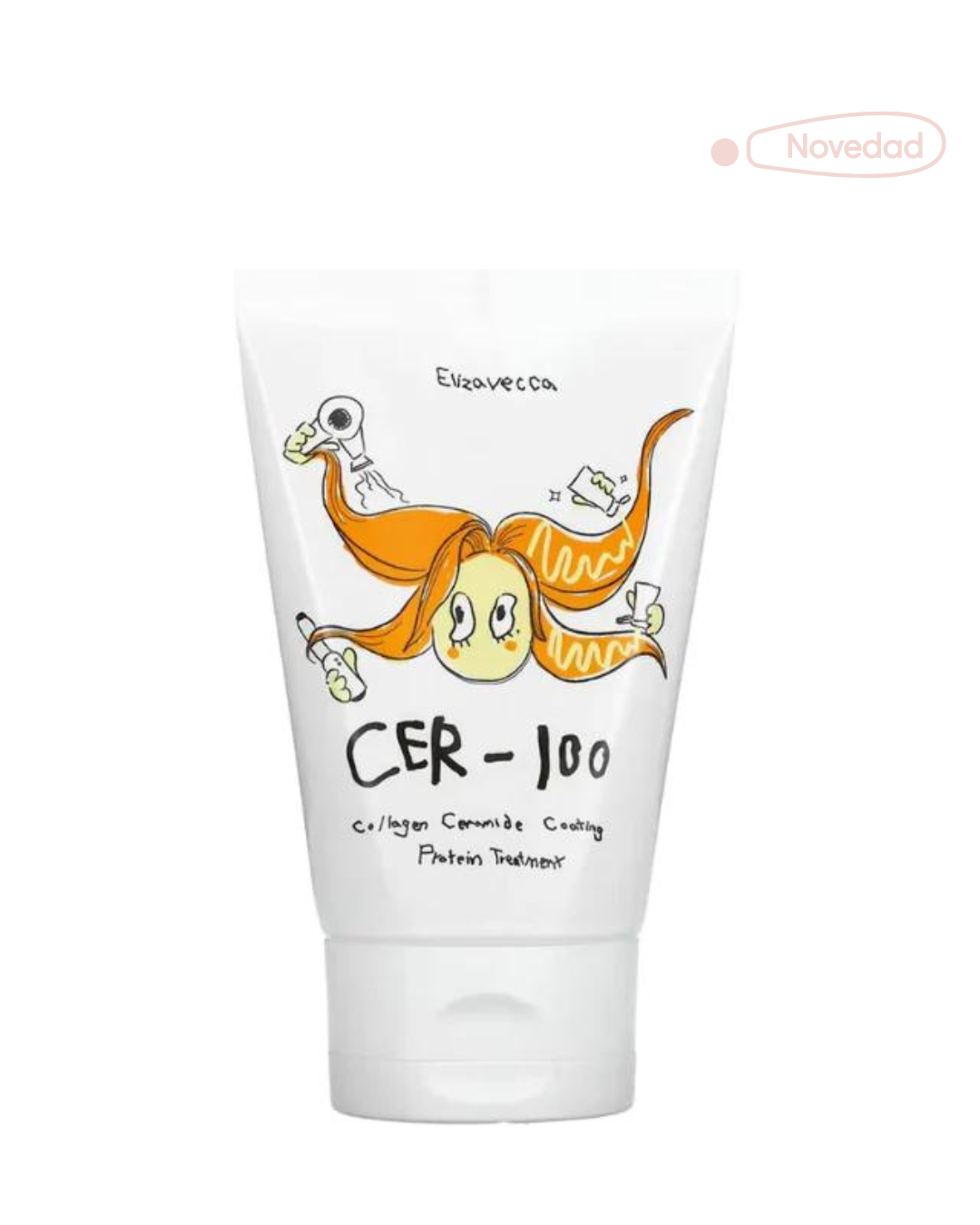 CER-100 Collagen Ceramide Coating Protein Treatment 100ml