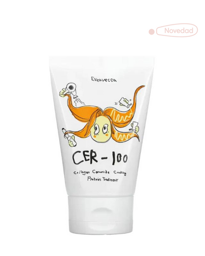 CER-100 Collagen Ceramide Coating Protein Treatment 100ml