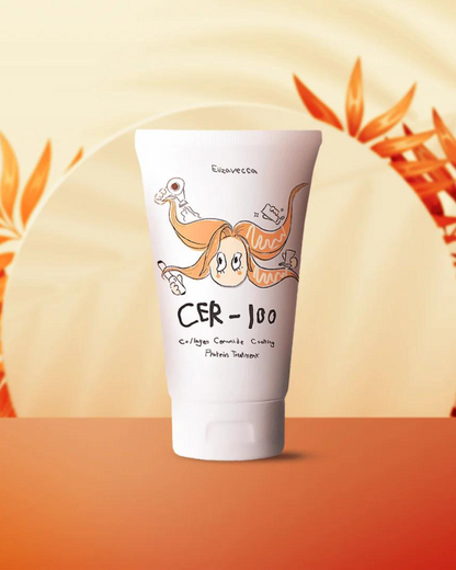 CER-100 Collagen Ceramide Coating Protein Treatment 100ml