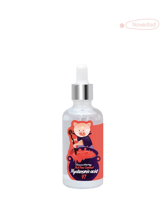 Witch Piggy Hell Pore Control Hyaluronic Acid 97% Serum 50ml