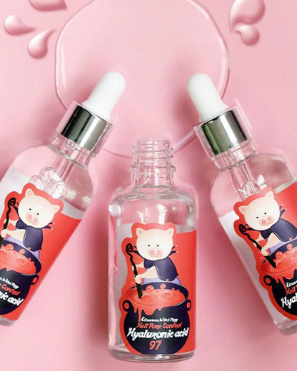 Witch Piggy Hell Pore Control Hyaluronic Acid 97% Serum 50ml