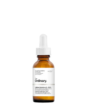 Caffeine Solution 5% + EGCG (30ml)