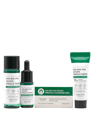 AHA-BHA-PHA 30 Days Miracle Starter Kit