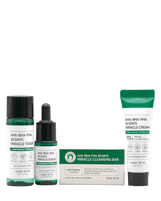 AHA-BHA-PHA 30 Days Miracle Starter Kit