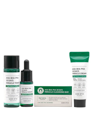 AHA-BHA-PHA 30 Days Miracle Starter Kit