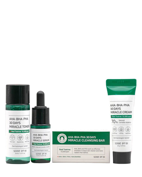 AHA-BHA-PHA 30 Days Miracle Starter Kit