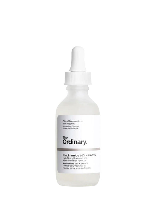 Niacinamide 10% + Zinc 1% (30ml)