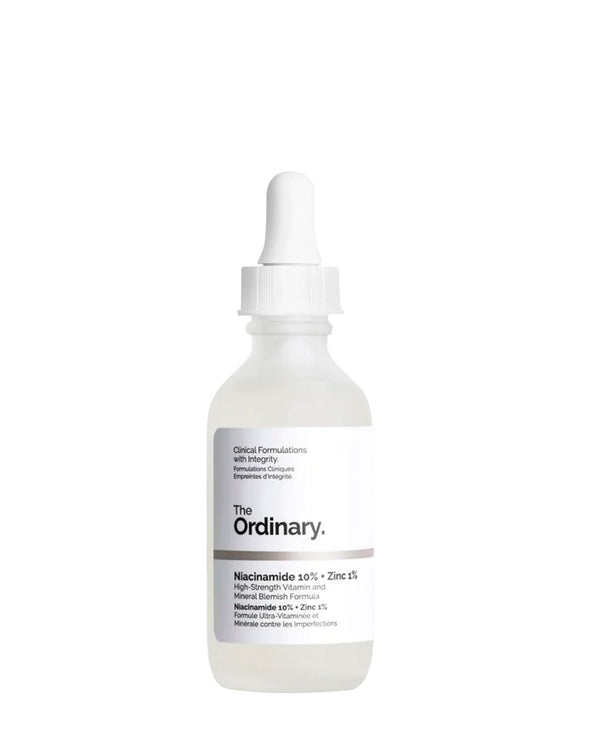 Niacinamide 10% + Zinc 1% (30ml)