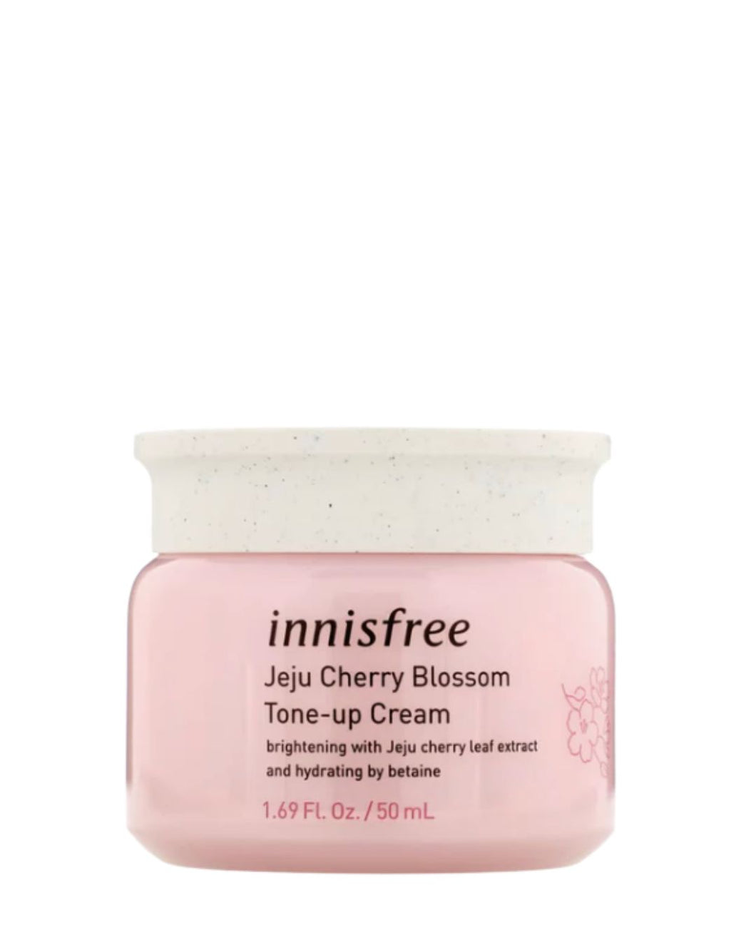 Innisfree - Jeju Cherry Blossom Tone-up Cream 50ml